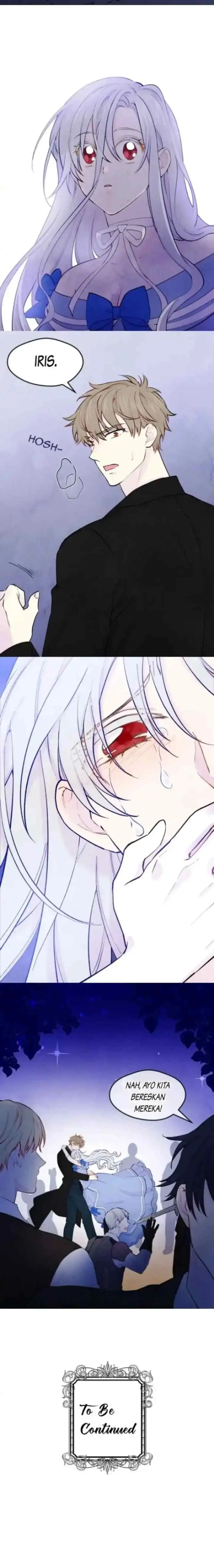 Iris - la Lady au Smartphone chapter 33 halaman 13