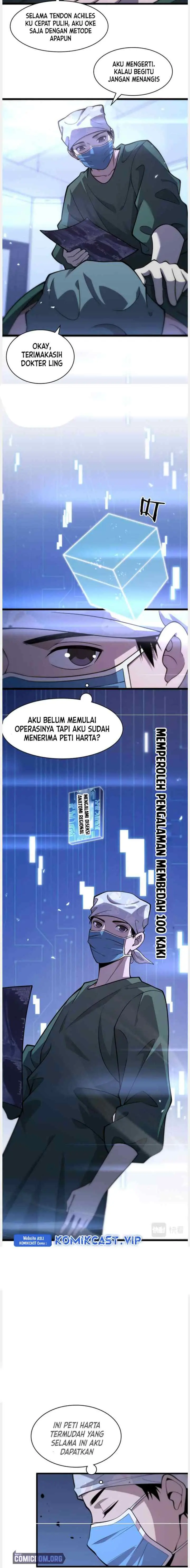 Great Doctor Ling Ran chapter 112 halaman 10
