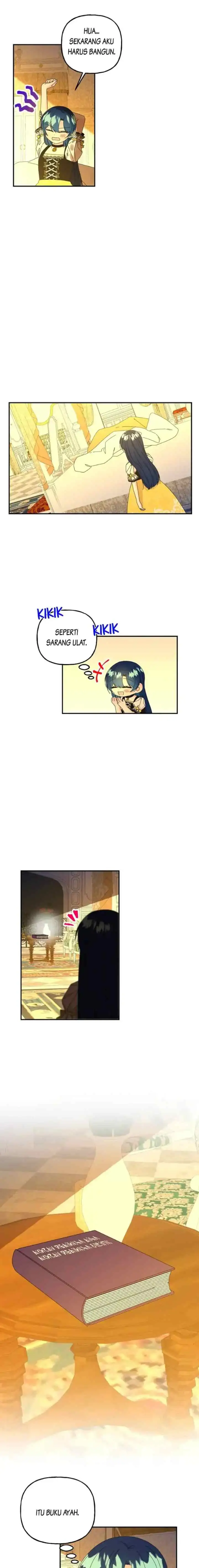 Daughter of the Great Wizard chapter 140 halaman 9