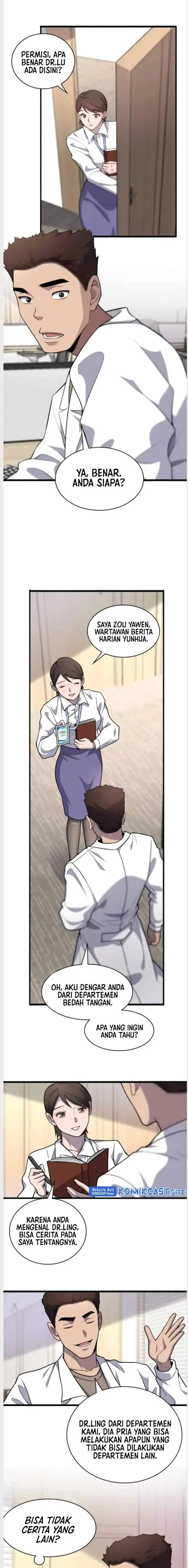 Great Doctor Ling Ran chapter 61 halaman 6