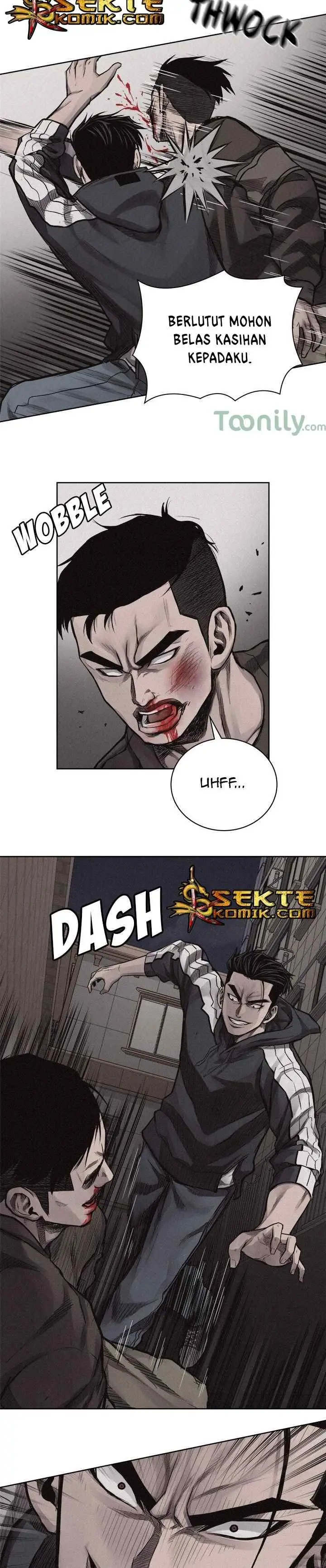 Pounding chapter 29 halaman 10