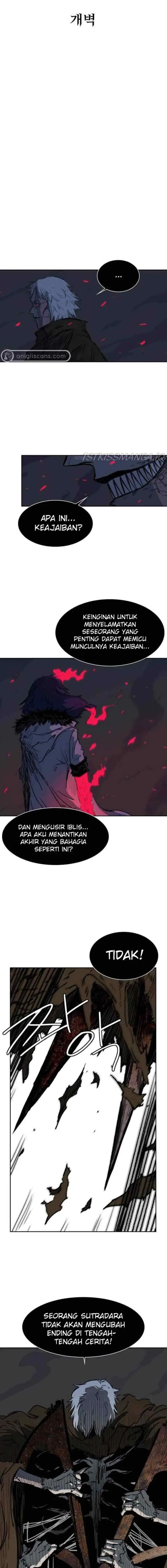 Fray chapter 2 halaman 9