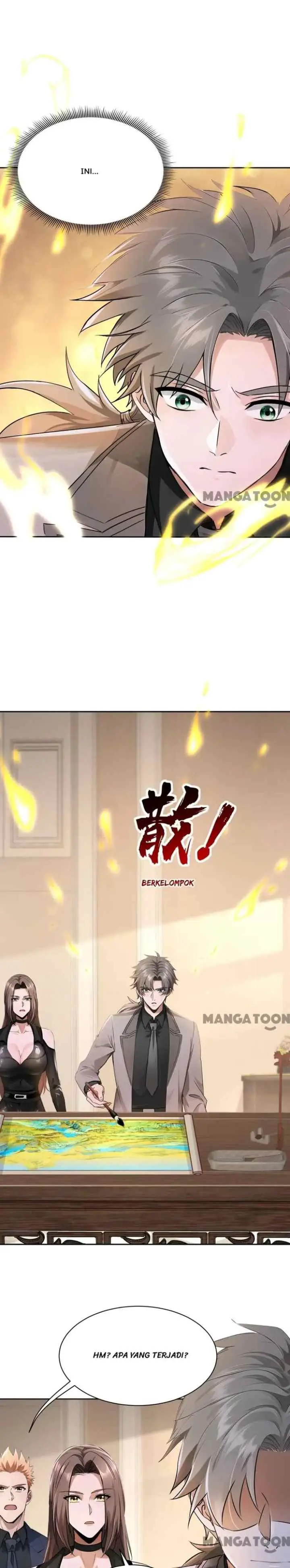 Godly Son-in-Law of Zhen Country chapter 186 halaman 8
