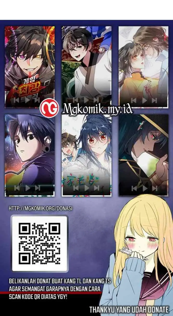 Extraordinary World?! Me… A Vampire?! chapter 16 halaman 17