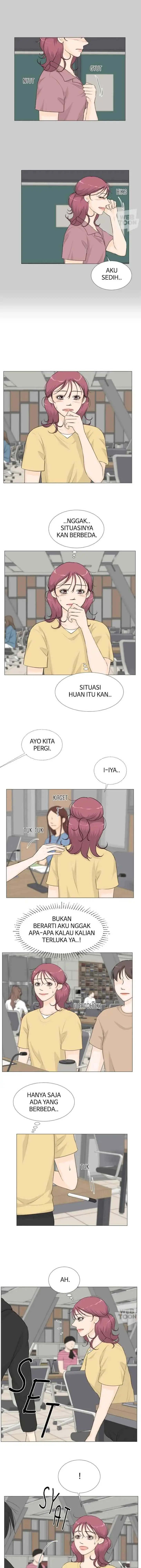 Half Ghost chapter 47 halaman 7