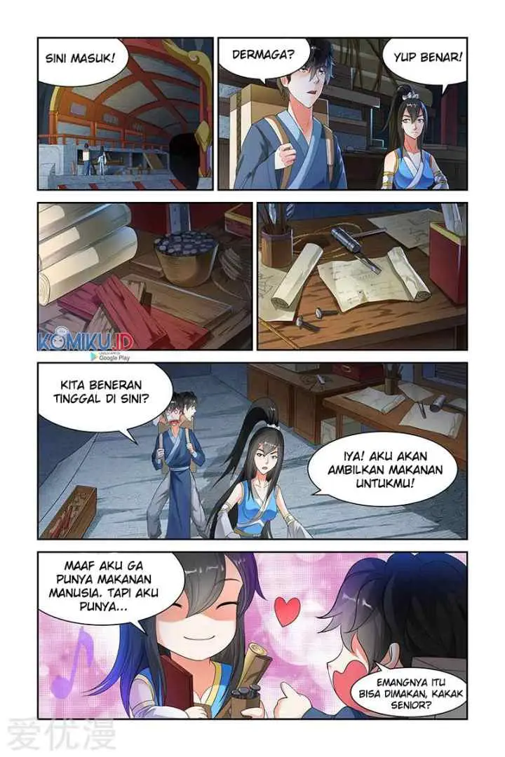 Demonic Housekeeper chapter 118 halaman 4