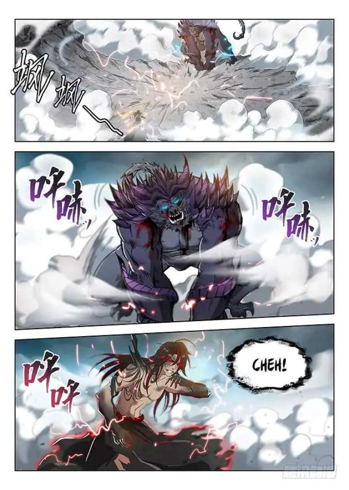 Dragon Field Hunter Hunter Age chapter 173 halaman 5