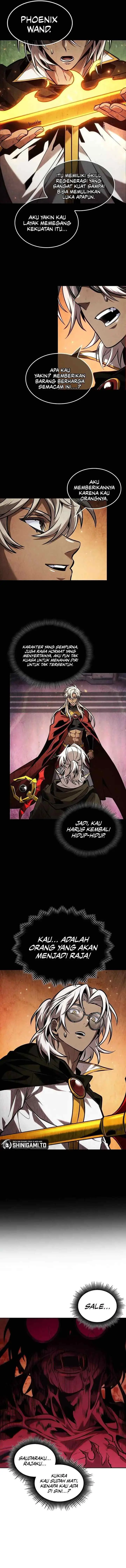 The Last Adventurer chapter 92 halaman 13