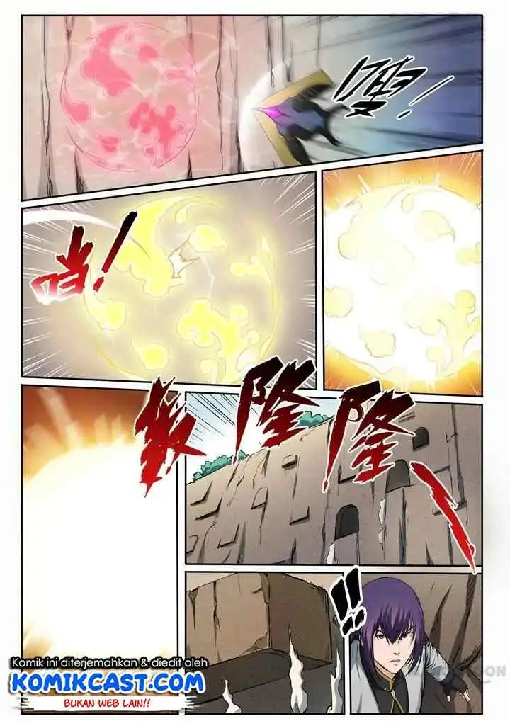 Apotheosis chapter 90 halaman 15