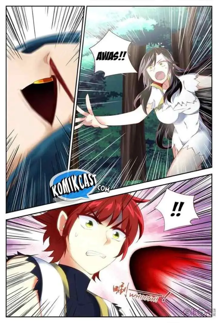 Martial God's Space chapter 30 halaman 5