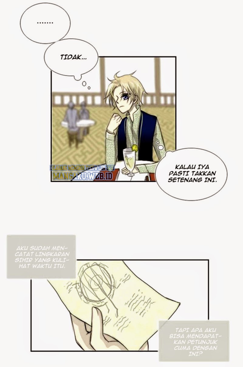 Black Haze chapter 8 halaman 27