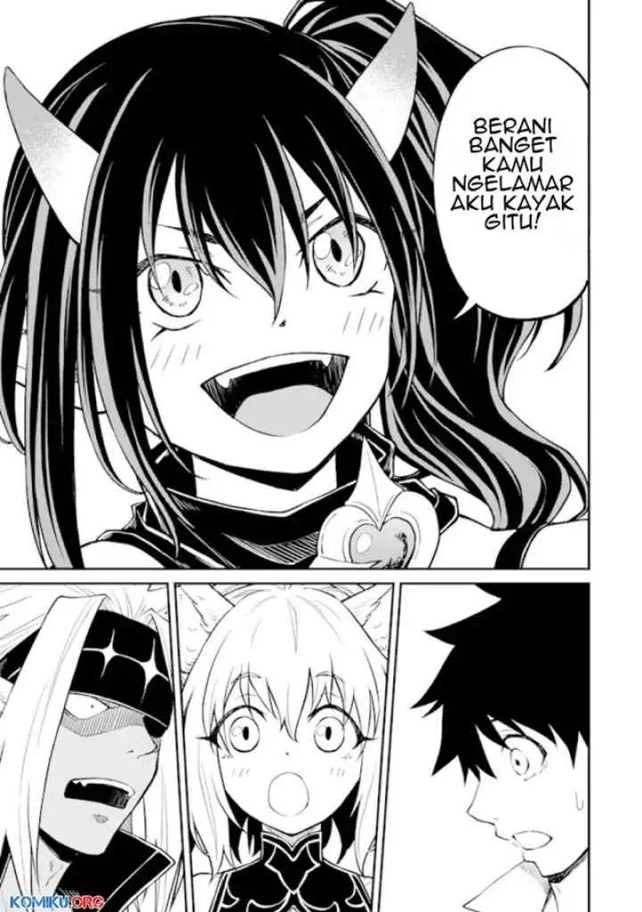 Tenseishitara Saikyou Shutachi ga Sumau Shima deshita. Kono Shima de Slow Life wo Tanoshimimasu chapter 4.2 halaman 5