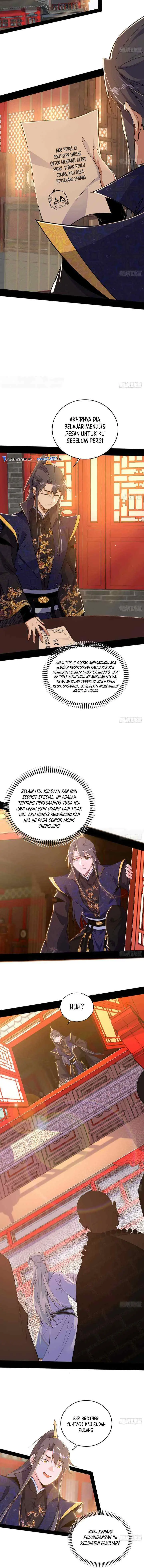 I'm An Evil God chapter 436 halaman 7