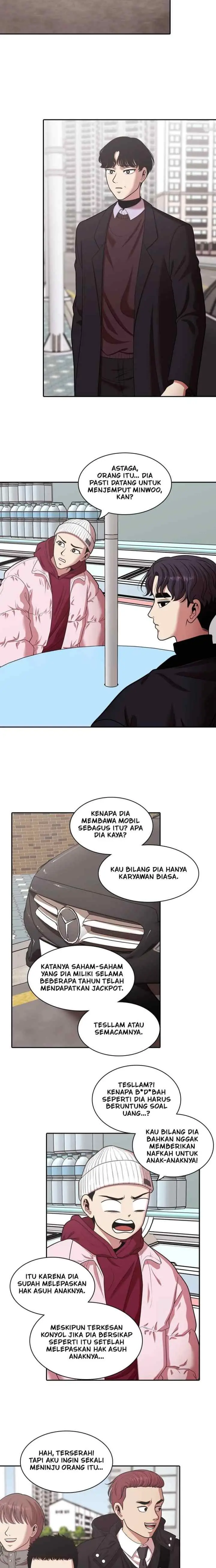 Mañana chapter 229 halaman 11