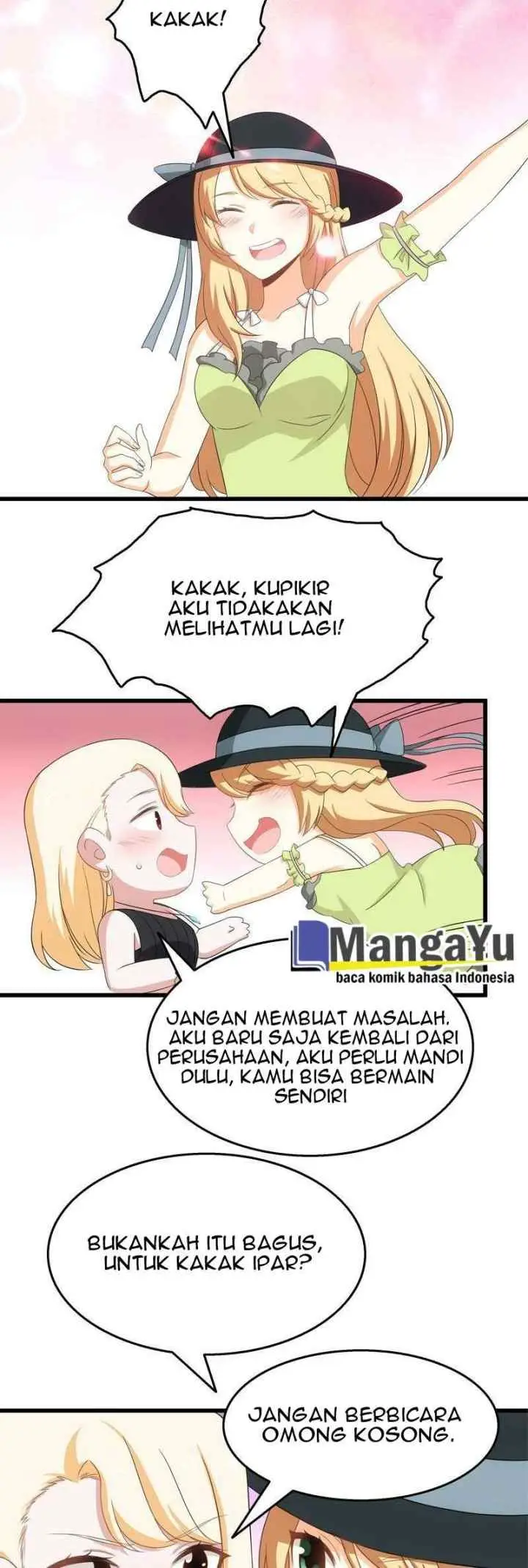 Strongest Son In Law chapter 28 halaman 7