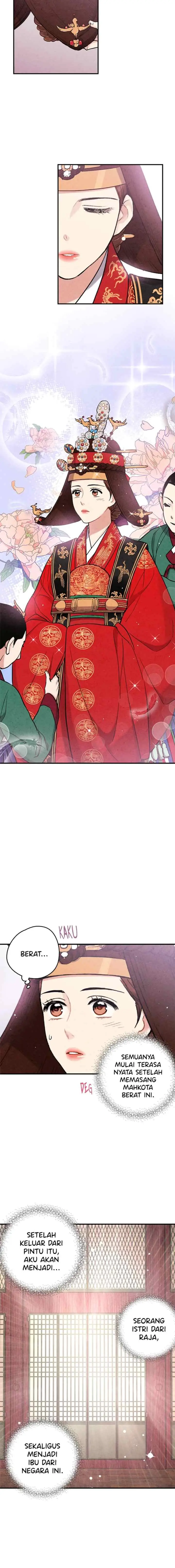Joseon's Ban on Marriage chapter 97 halaman 6