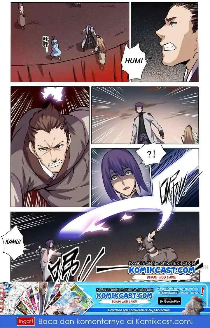 Apotheosis chapter 87 halaman 17