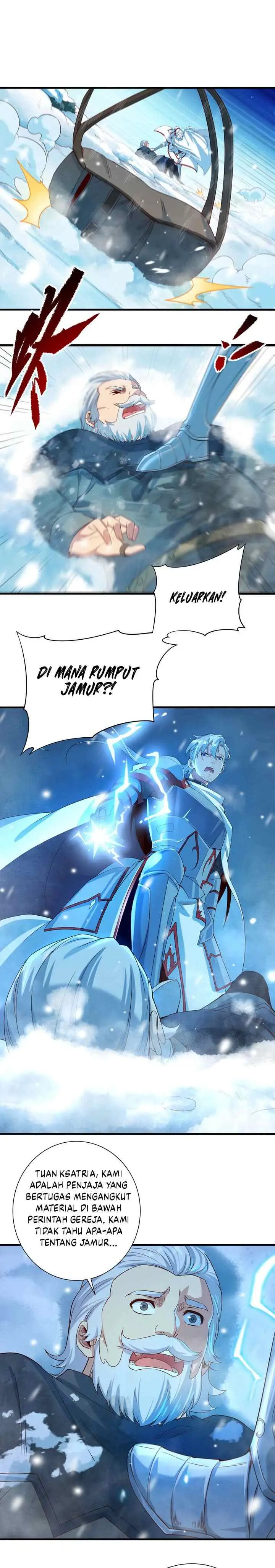 I Came From The Abyss to Save Mankind chapter 14 halaman 4