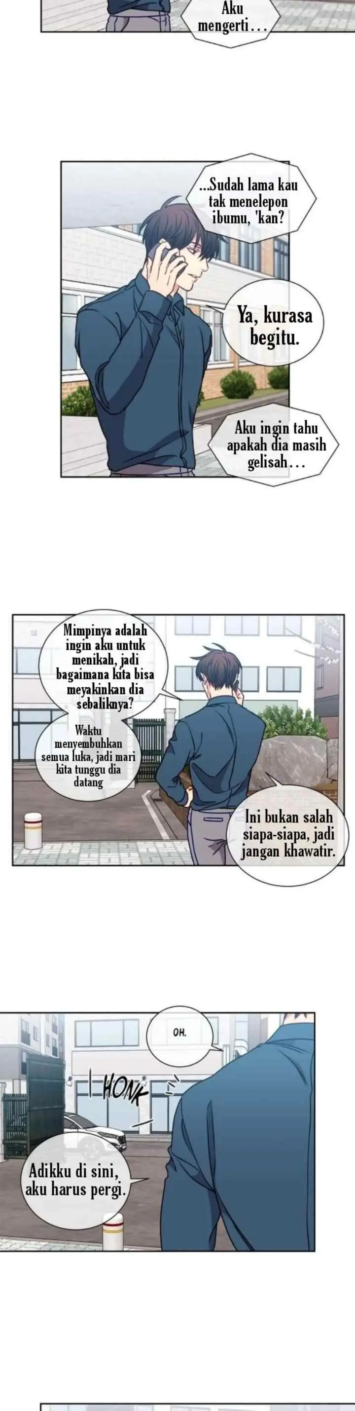Behind the Desk chapter 59 halaman 4
