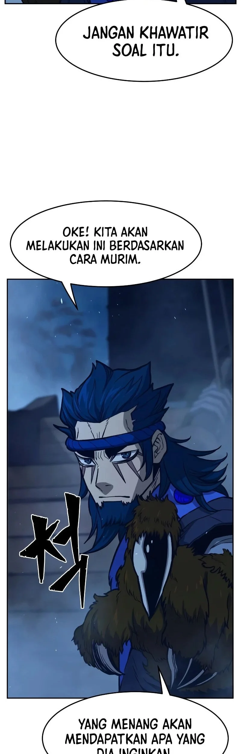 Absolute Sword Sense chapter 180 halaman 55
