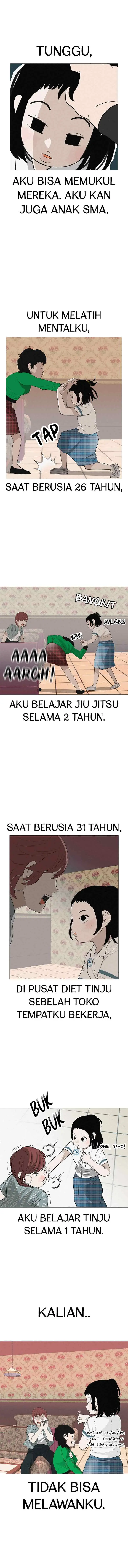 Radiant Rewind chapter 14 halaman 6