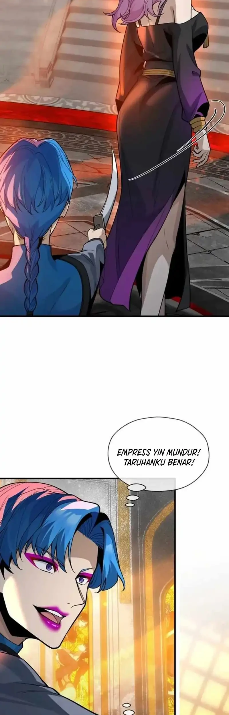 I Love the Demon Lord So Much That Even My Female Disciples Want to Kill Me chapter 109 halaman 15