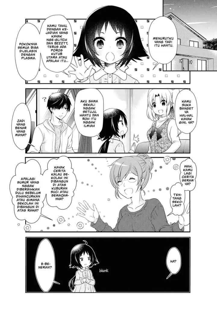 Mikakunin de Shinkoukei chapter 146 halaman 5