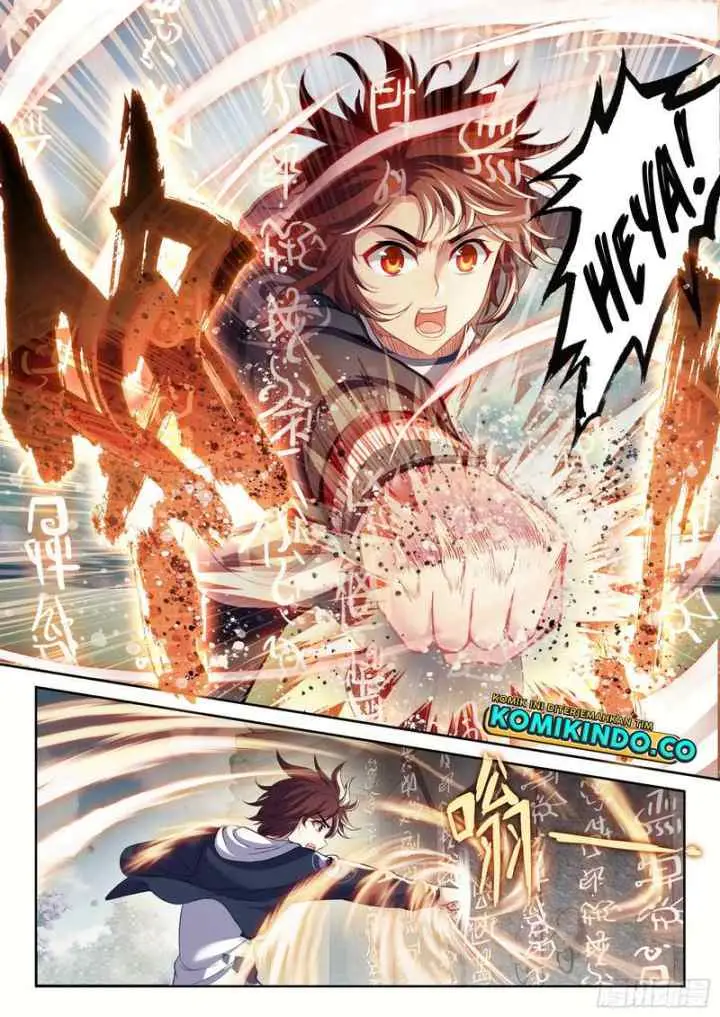 Wu Dong Qian Kun chapter 186 halaman 13