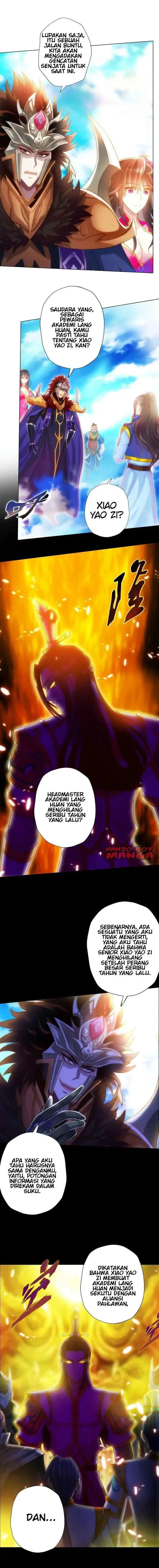 Lang Huan Library chapter 67 halaman 7