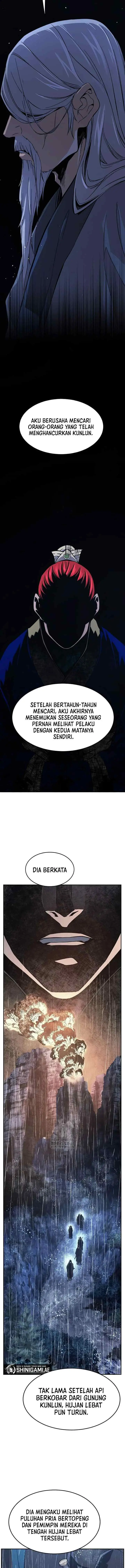 Absolute Sword Sense chapter 133 halaman 5