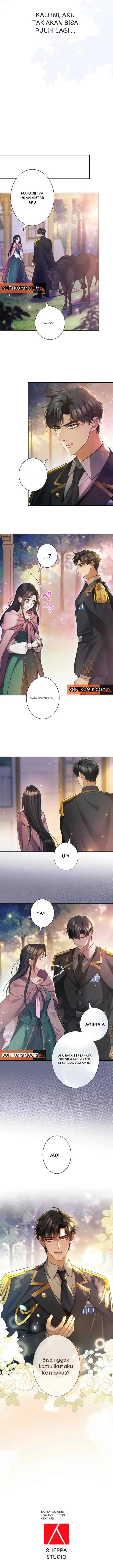 The Quiet Night You Disappeared: Nowhere to Run from the Husband I Divorce chapter 16 halaman 7