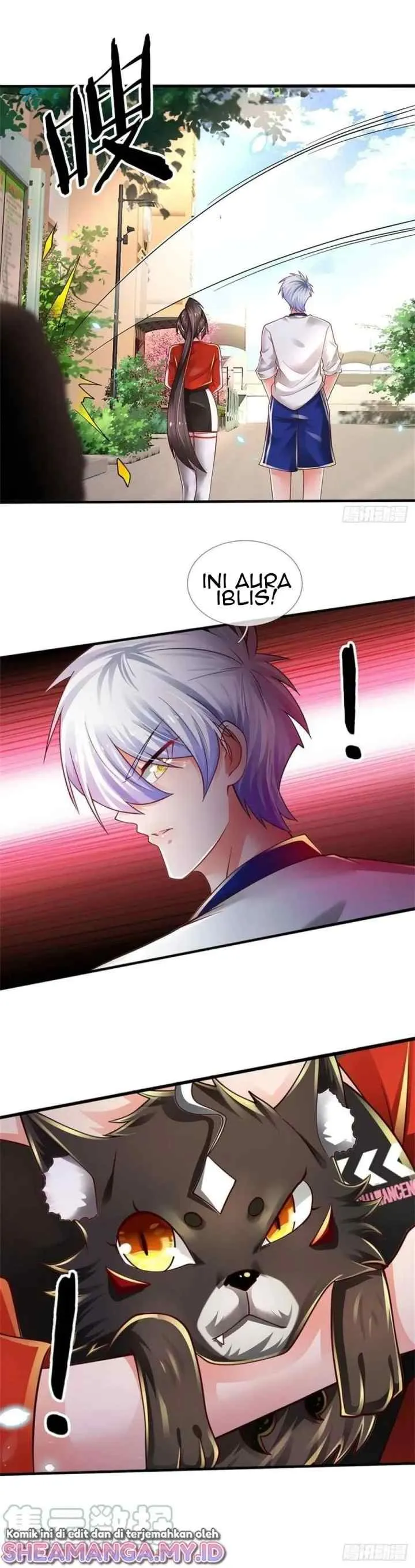 100.000 Layers of Body Refining: I Raise All Emperor chapter 108 halaman 4