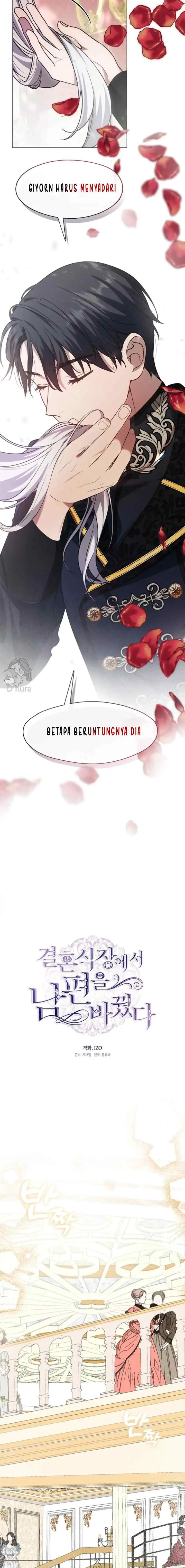 My Husband Changed At The Wedding Venue chapter 3 halaman 14