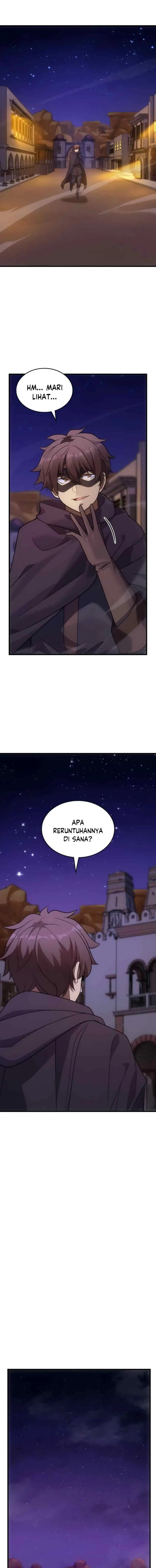 My Civil Servant Life Reborn in the Strange World chapter 65 halaman 9
