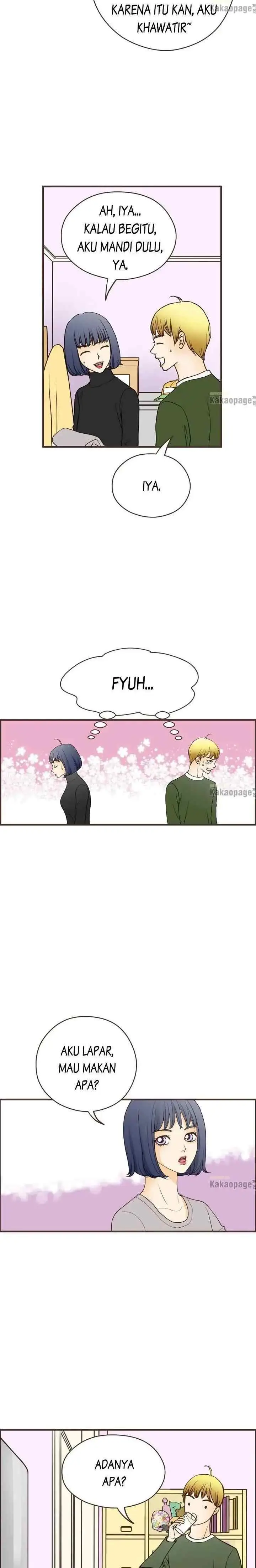 Love Puzzles chapter 115 halaman 17
