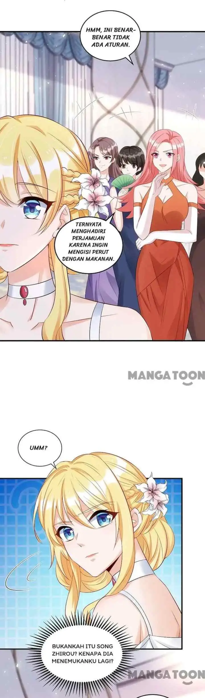 My Crazy Journalist Wife chapter 149 halaman 11