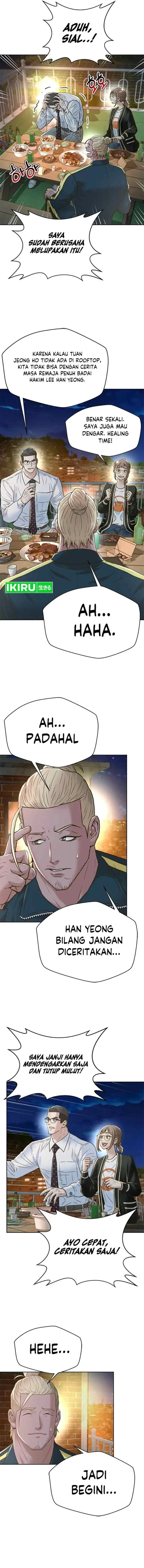 Judge Lee Han Young chapter 157 halaman 12