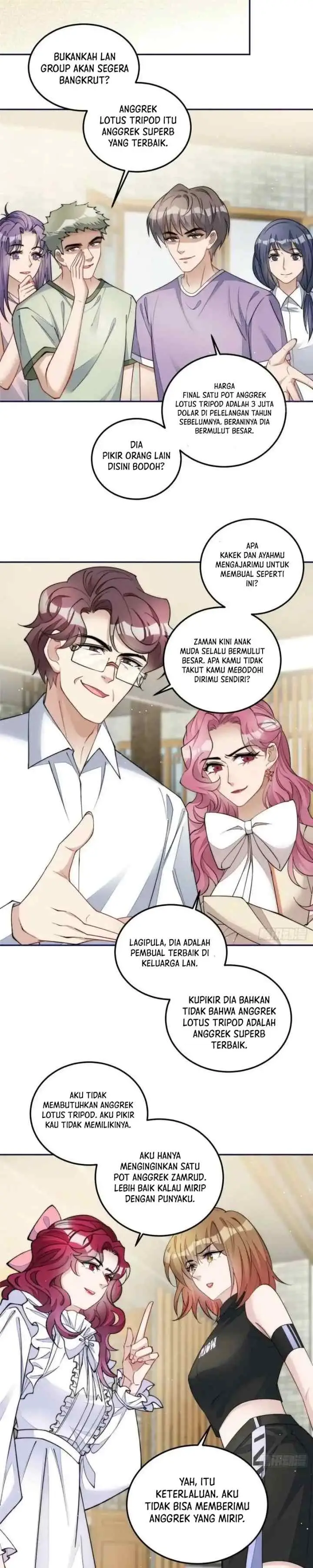 Furen Ta Chengle Da Laomen De Tuan Chong chapter 58 halaman 8