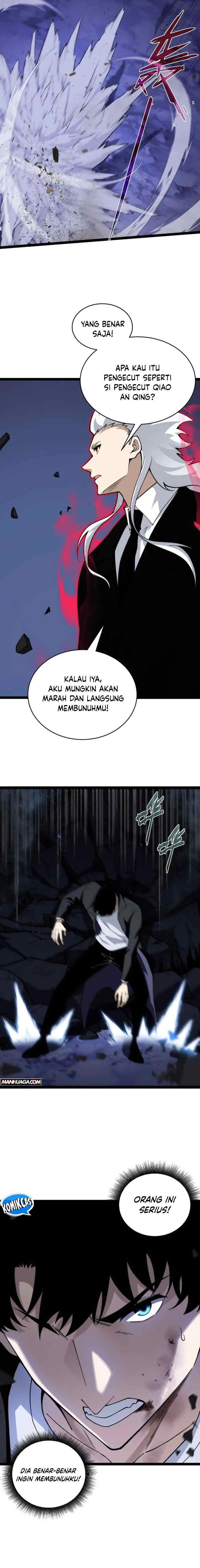 Maxed Strength Necromancer chapter 106 halaman 14
