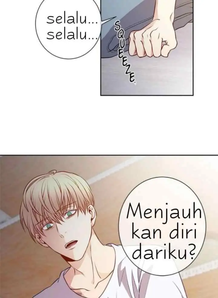 Behind the Desk chapter 33 halaman 11