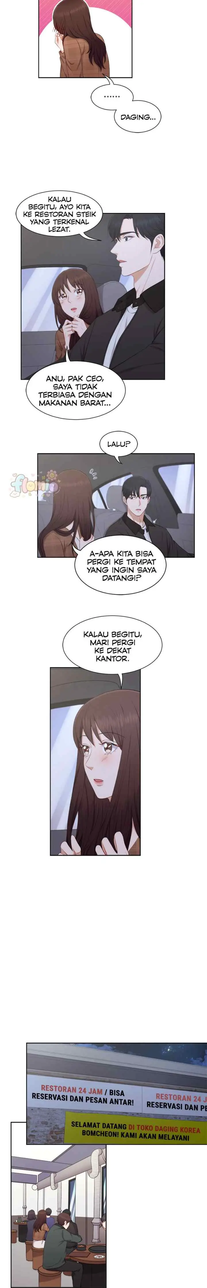 I Need a Bride chapter 34 halaman 7