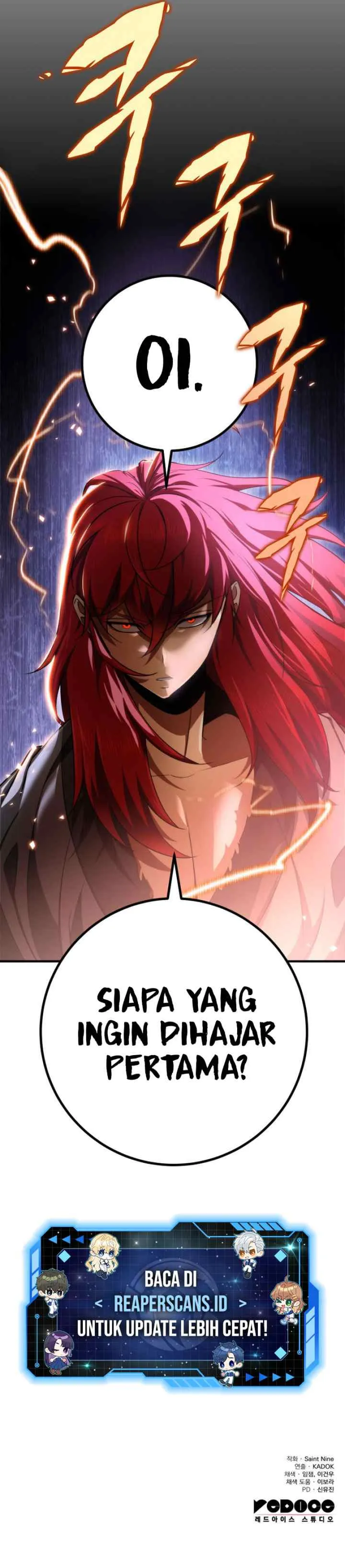 Heavenly Inquisition Sword chapter 11 halaman 20