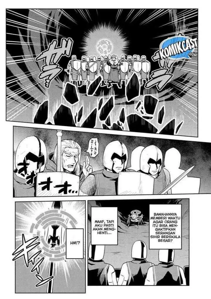 Kumo Desu ga Nani ka? Daily Life of the Four Spider Sisters chapter 33.2 halaman 16