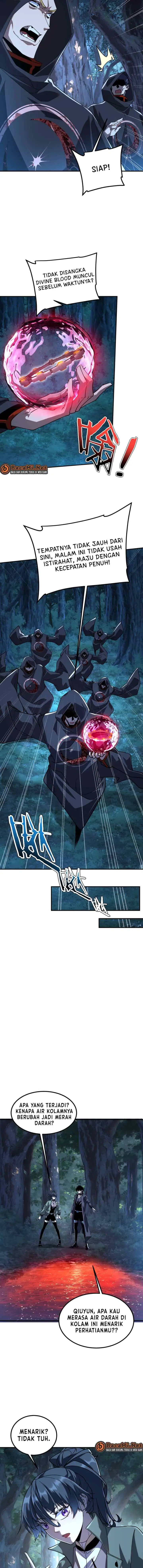 Global Superpowers: Awakening the Zixiao Divine Thunder at the Beginning chapter 35 halaman 5
