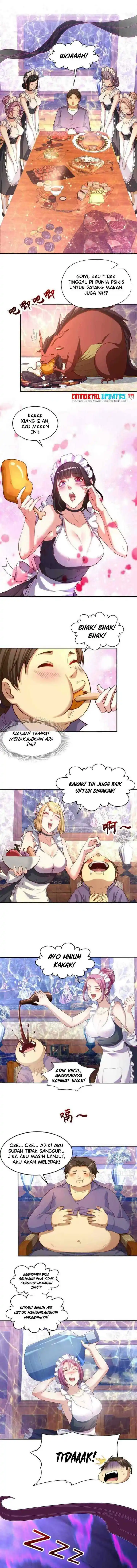 Awakening SSS-Rank Skill After A Kiss chapter 32 halaman 6