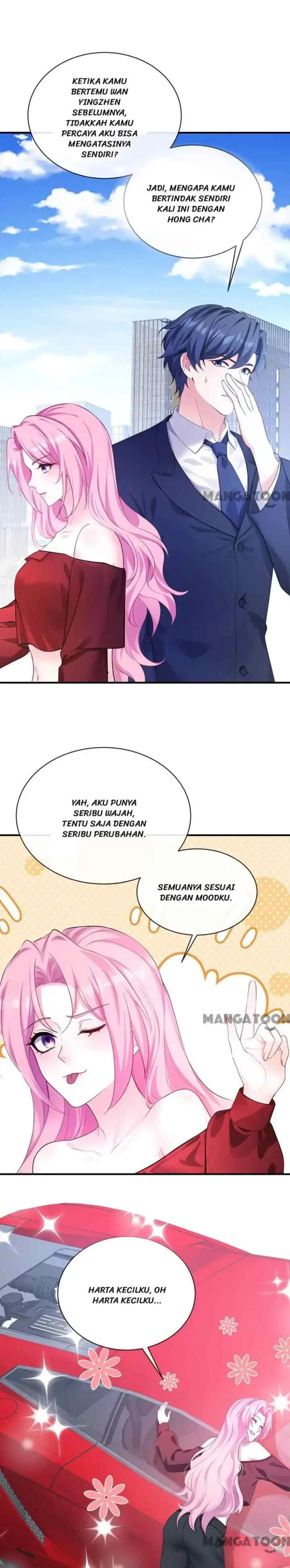 Never Let Go of My Ex-Husband chapter 185 halaman 4