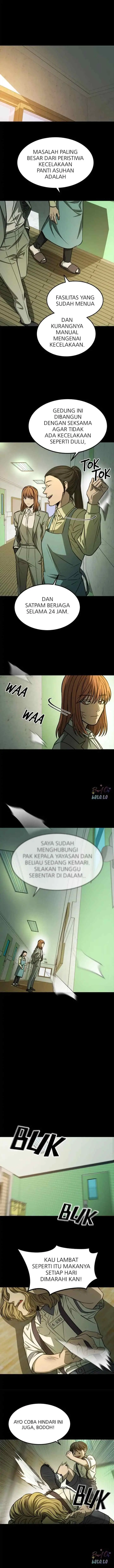 Get Back chapter 93 halaman 7