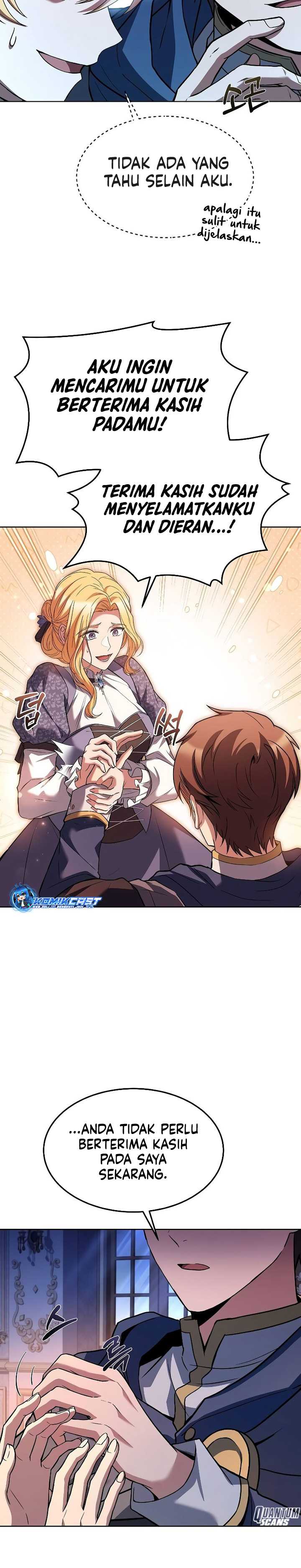 A Wizard's Restaurant chapter 42 halaman 29