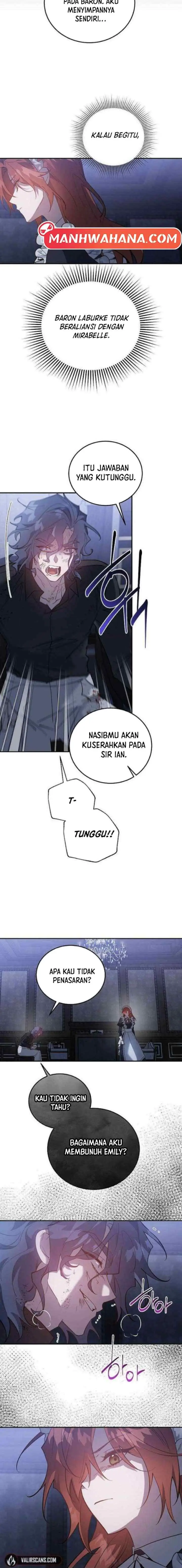 Revenge For The Limited Time Maid chapter 34 halaman 6
