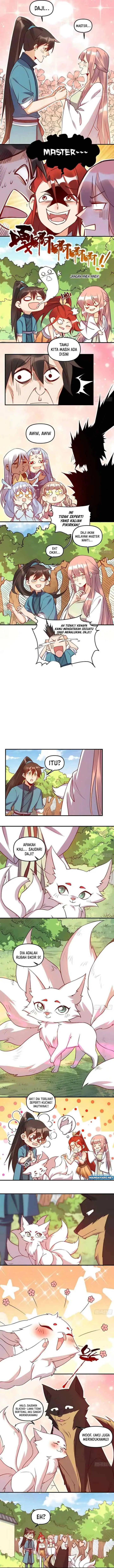 I'm Actually A Cultivation Bigshot chapter 217 halaman 5